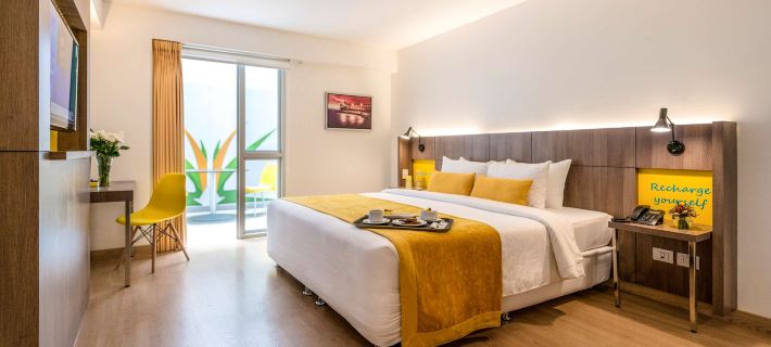Libre Hotel, BW Signature Collection Hotele w: Miraflores