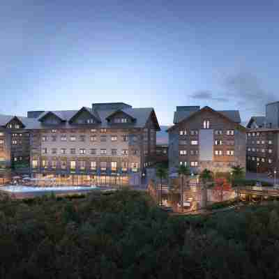 Wyndham Gramado Termas Resort & Spa Hotel Exterior