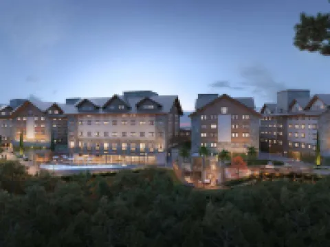 Wyndham Gramado Termas Resort & Spa Hotéis em Gramado