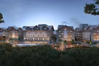 Wyndham Gramado Termas Resort & Spa Hôtels à : 