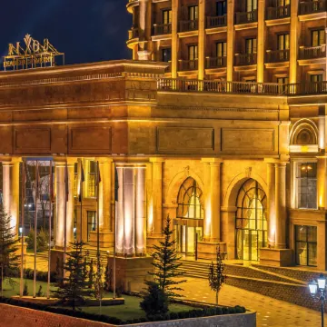 Rixos Khadisha Shymkent