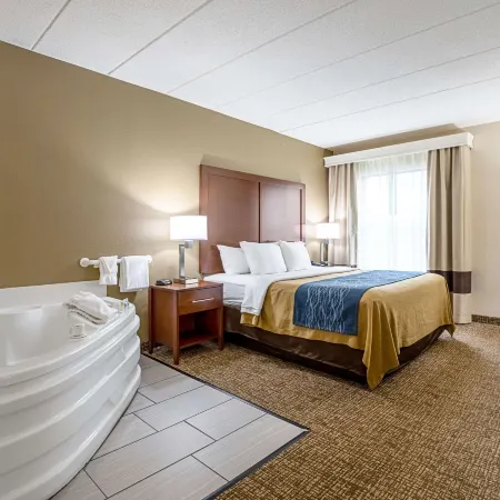 Comfort Inn Indianapolis North - Carmel