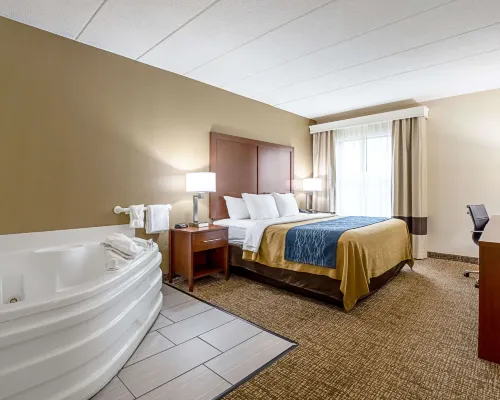Comfort Inn Indianapolis North - Carmel Hotels in Carmel