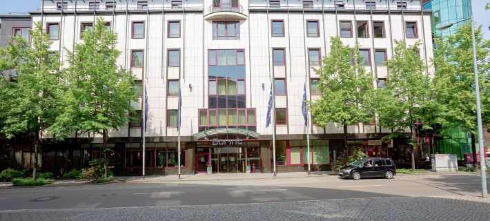 Dorint Hotel Leipzig Hotels in Leipzig
