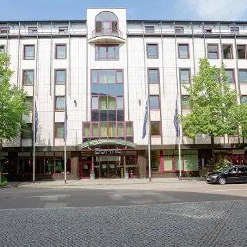 Dorint Hotel Leipzig Hotels near Bayerischer Bahnhof