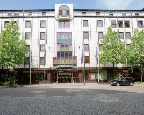 Dorint Hotel Leipzig Hotéis em Lípsia