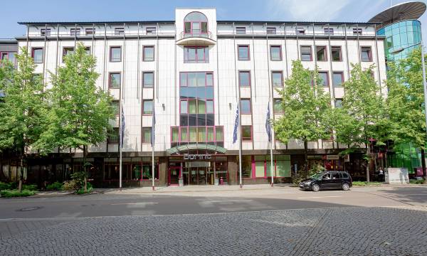 Dorint Hotel Leipzig
