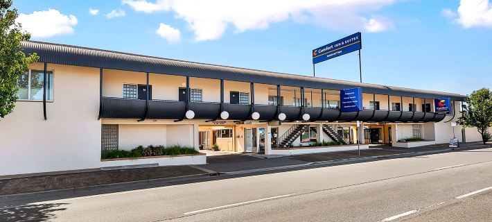 Comfort Inn & Suites Manhattan Hotels in Adelaide