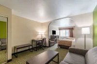 Quality Suites San Antonio Brooks City Base Hotels in San Antonio