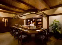 Hyatt Regency Kinabalu - breakfast