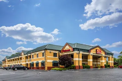 Econo Lodge Hotels in Berea