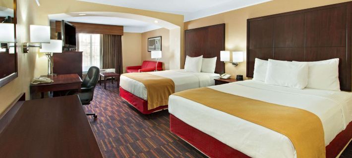La Quinta Inn & Suites by Wyndham Albuquerque Midtown Hôtels à&nbsp;: Albuquerque