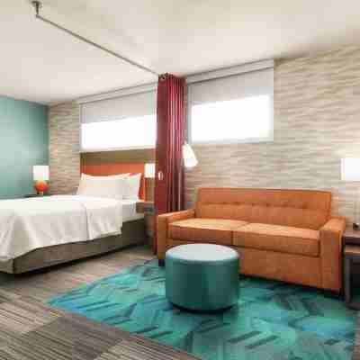Home2 Suites by Hilton Bismarck Rooms
