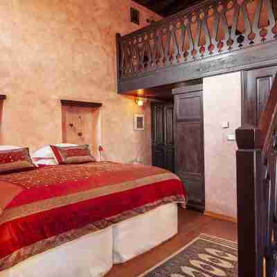 Spirit of the Knights Boutique Hotel Rooms