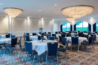 Sheraton Cavalier Saskatoon Hotel - breakfast
