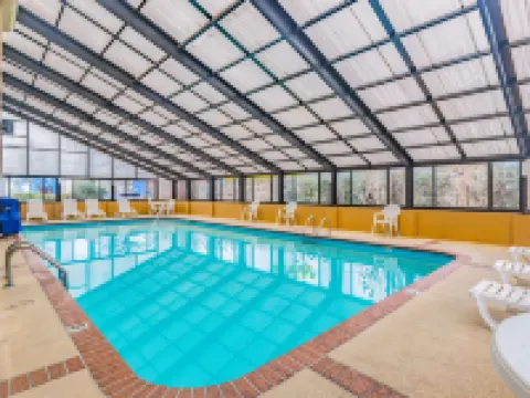 Quality Inn グッドレッツヴィルのホテル