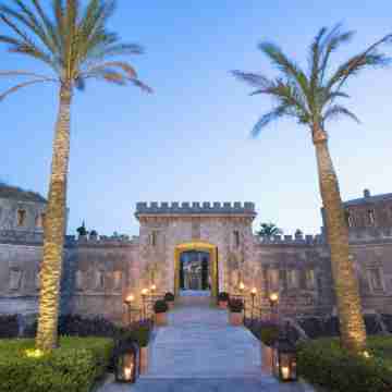 Cap Rocat, a Small Luxury Hotel of the World Hotel Exterior