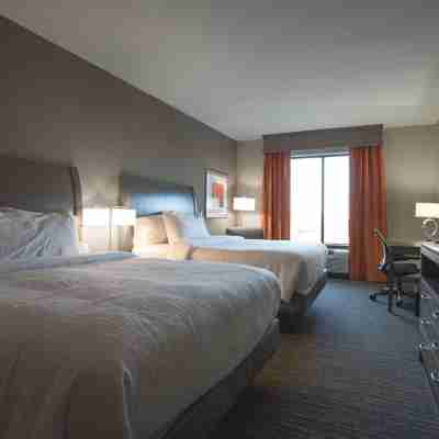 Hilton Garden Inn Bolingbrook Rooms