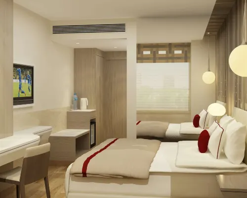 Days Hotel by Wyndham Jaipur Tonk Road Hotels near Malviya Nagar
