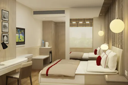 Days Hotel by Wyndham Jaipur Tonk Road - bar