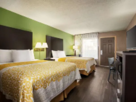 Days Inn by Wyndham Hardeeville/ I-95 State Line Hotels in Jasper County