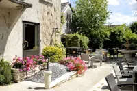 Logis Hôtel le Tadorne Hôtels à : Rouilly-Sacey