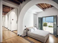 Belvedere Mykonos - Main Hotel - the Leading Hotels of the World Hotels in Mykonos