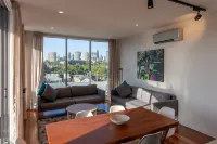 District Apartments Fitzroy - con encanto