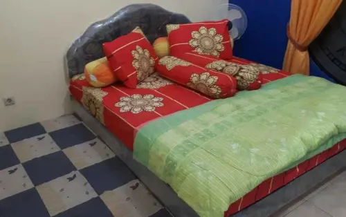 Villa Hello Kitty Puncak Hotels in Tanjungsari