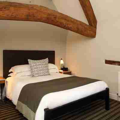 The Blue Boar Rooms