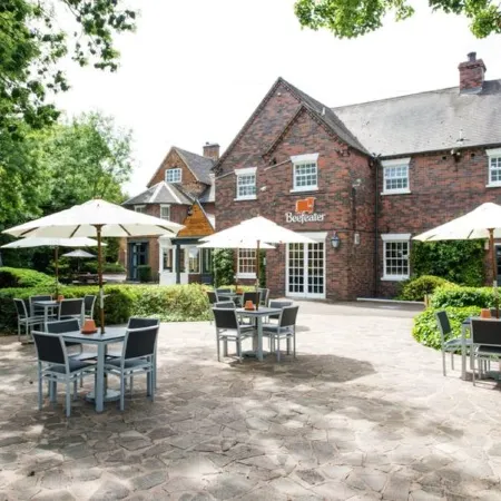 Premier Inn Nuneaton/Coventry