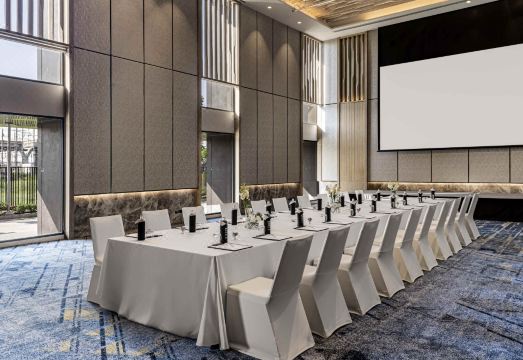 노보텔 방콕 퓨처 파크 랑싯