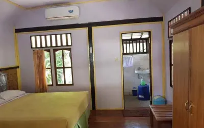 Pantai Kencana Hotel Hotel di Seketeng