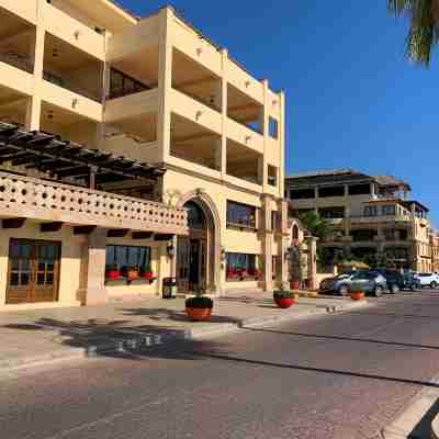 La Mision Loreto Hotel Exterior