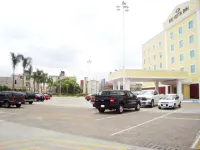 Rio Vista Inn Business High Class Hotel Poza Rica - parking