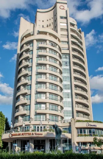 馬蘭白套房酒店