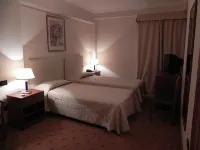Hotel President Pomezia - balcone