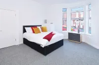 Townhouse @ 272 Walthall Street Crewe Hotels in der Nähe von The Alexandra Stadium