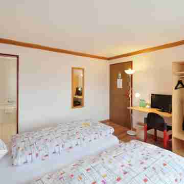 Hotel Alpha Thun Rooms