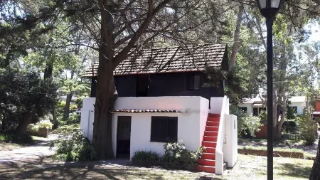 Hotel Playa Отели в г. Mar de las Pampas