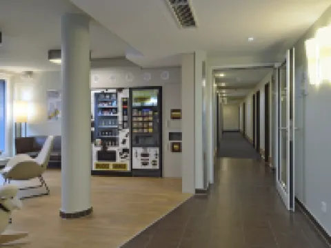 B&B HOTEL Würzburg-City Hotels in Wurzburg