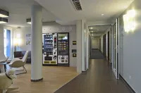 B&B HOTEL Würzburg-City - parcheggio