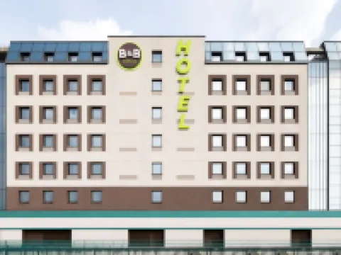 B&B Hotel Milano-Monza Hotels in Monza