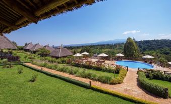 Neptune Ngorongoro Luxury Lodge