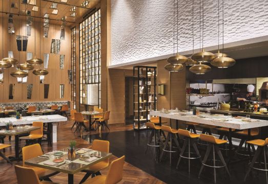 하얏트 리젠시 알 쿠트 몰 수영장