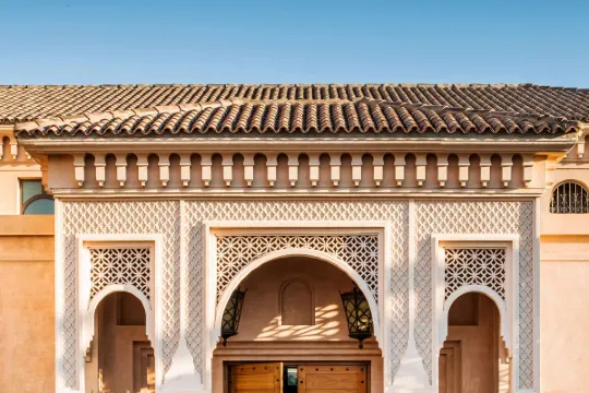 ワン&オンリー ザ パーム