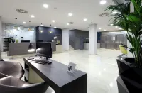 Exe Zaragoza WTC - bar
