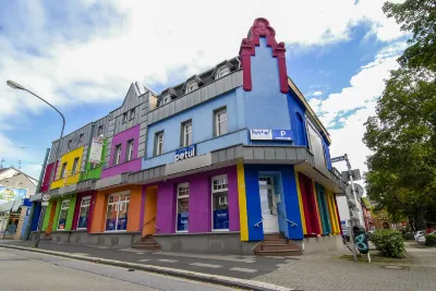 Hotel Petul An der Zeche Hotels in Gelsenkirchen