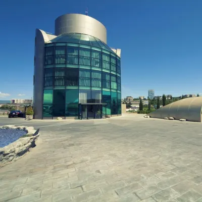 Cruise Hotel Hotels near Svetitskhoveli Cathedral