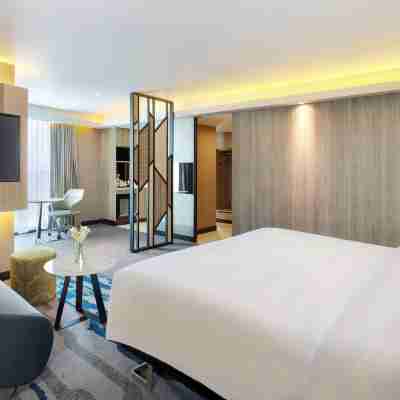 Novotel Suites Yogyakarta Malioboro Rooms